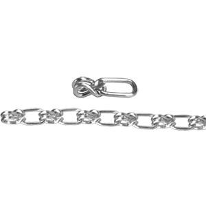 Campbell® Lock Link Single Loop Chain, #1/0, Wrapped